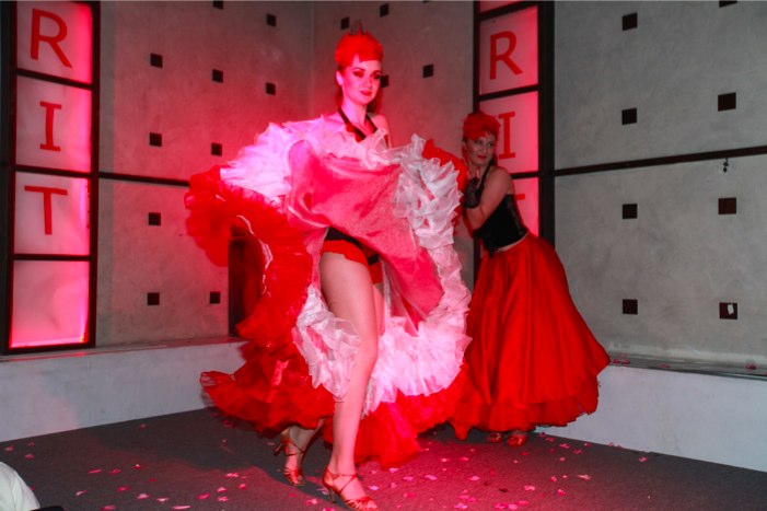 La Folie Rouge 2013 Part 1
